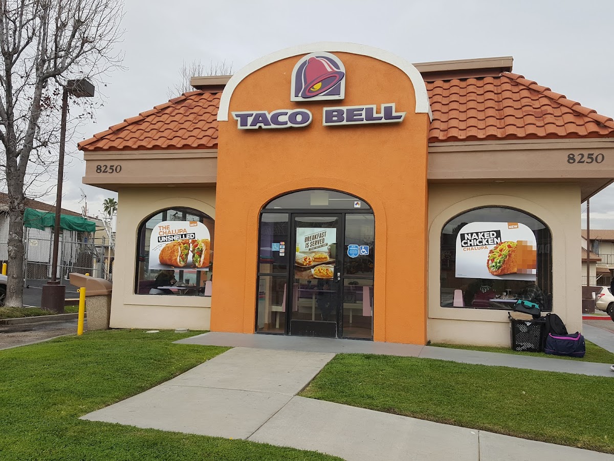 Taco Bell North Hollywood